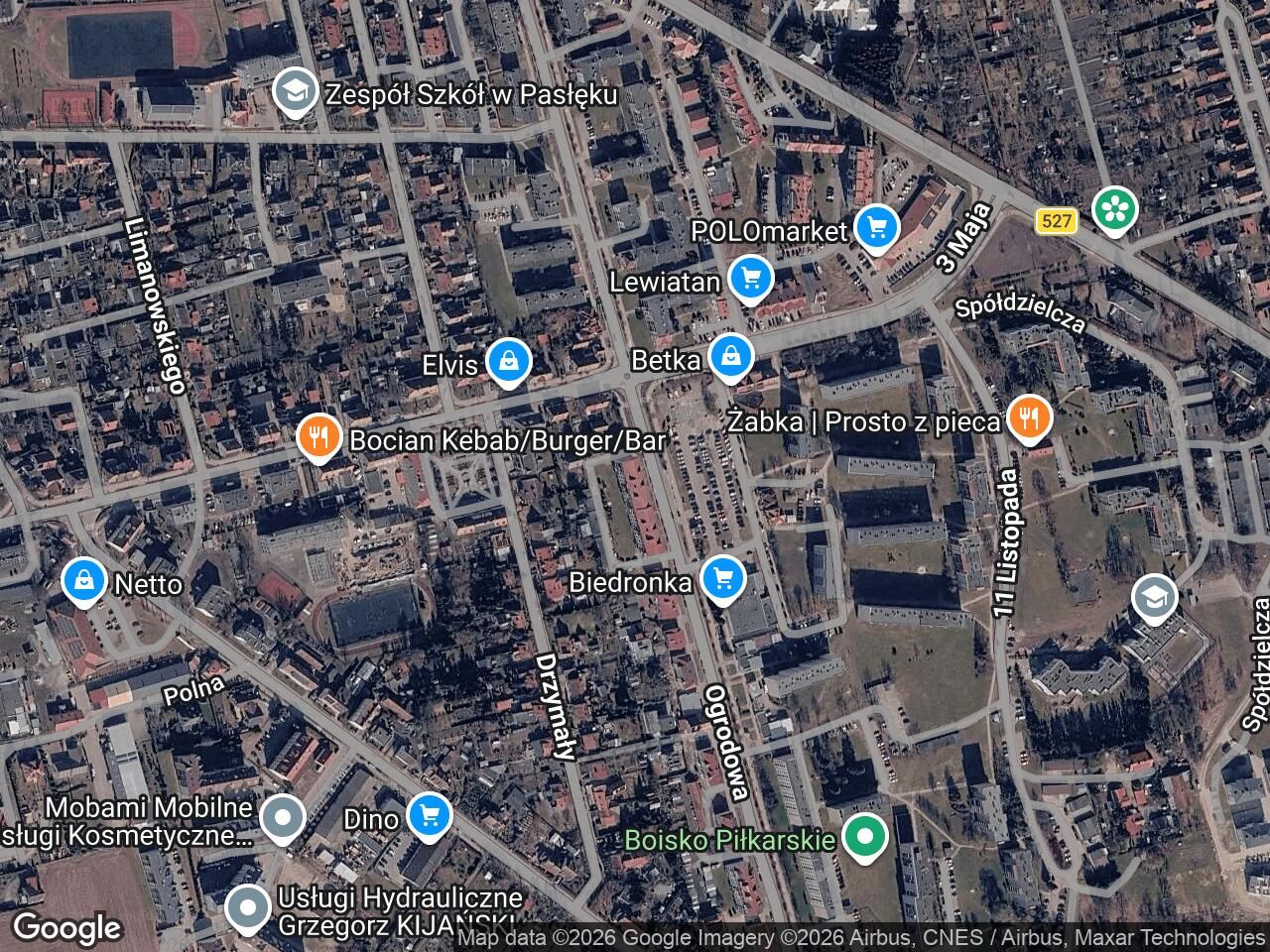 Mieszkanie 2-pokojowe Pasłęk, ul. Ogrodowa. Zdjęcie 1