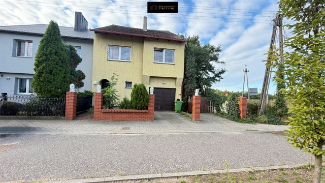 dom szeregowy, 5 pokoi Wągrowiec, ul. Stanisława Przybyszewskiego. Zdjęcie 1
