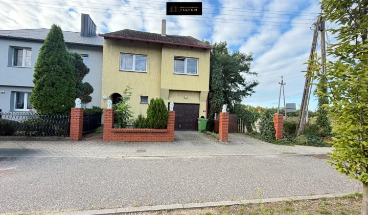 dom szeregowy, 5 pokoi Wągrowiec, ul. Stanisława Przybyszewskiego