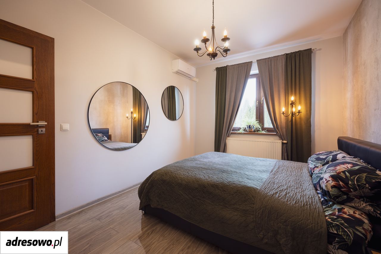 dom wolnostojący, 6 pokoi Łódź Wiskitno, ul. Kolumny. Zdjęcie 16