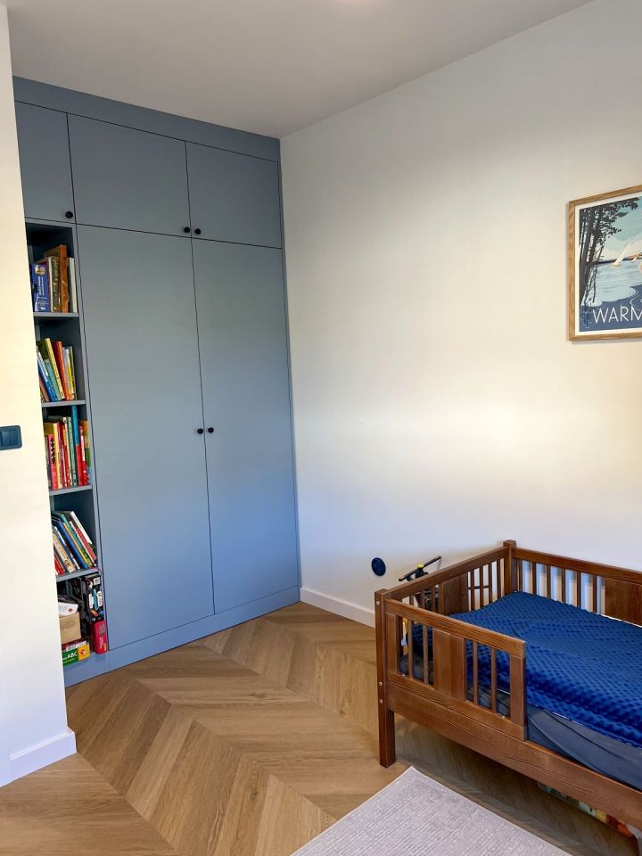 Mieszkanie 4-pokojowe Warszawa Stara Miłosna, ul. Pogodna. Zdjęcie 7