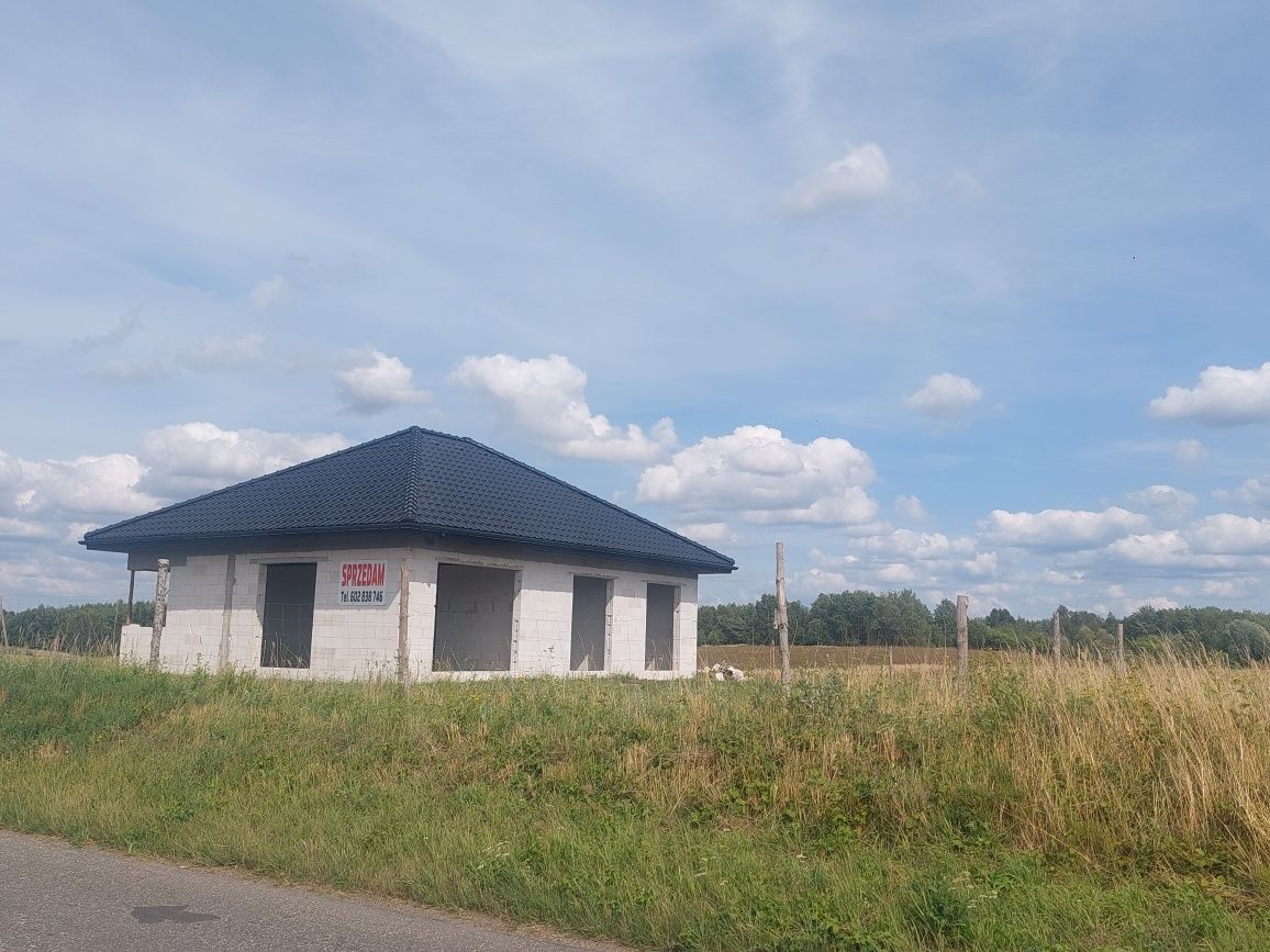 dom wolnostojący Dąbrowa. Zdjęcie 2