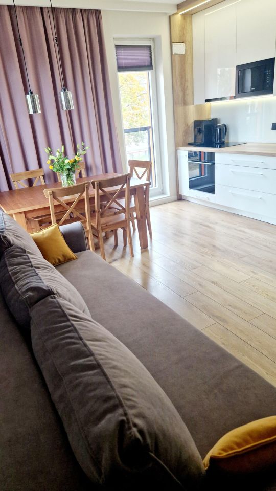 Mieszkanie 3-pokojowe Warszawa Ursynów, ul. Kłobucka. Zdjęcie 4