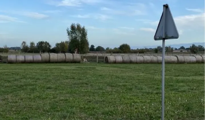 Działka rolno-budowlana Wieprzyce