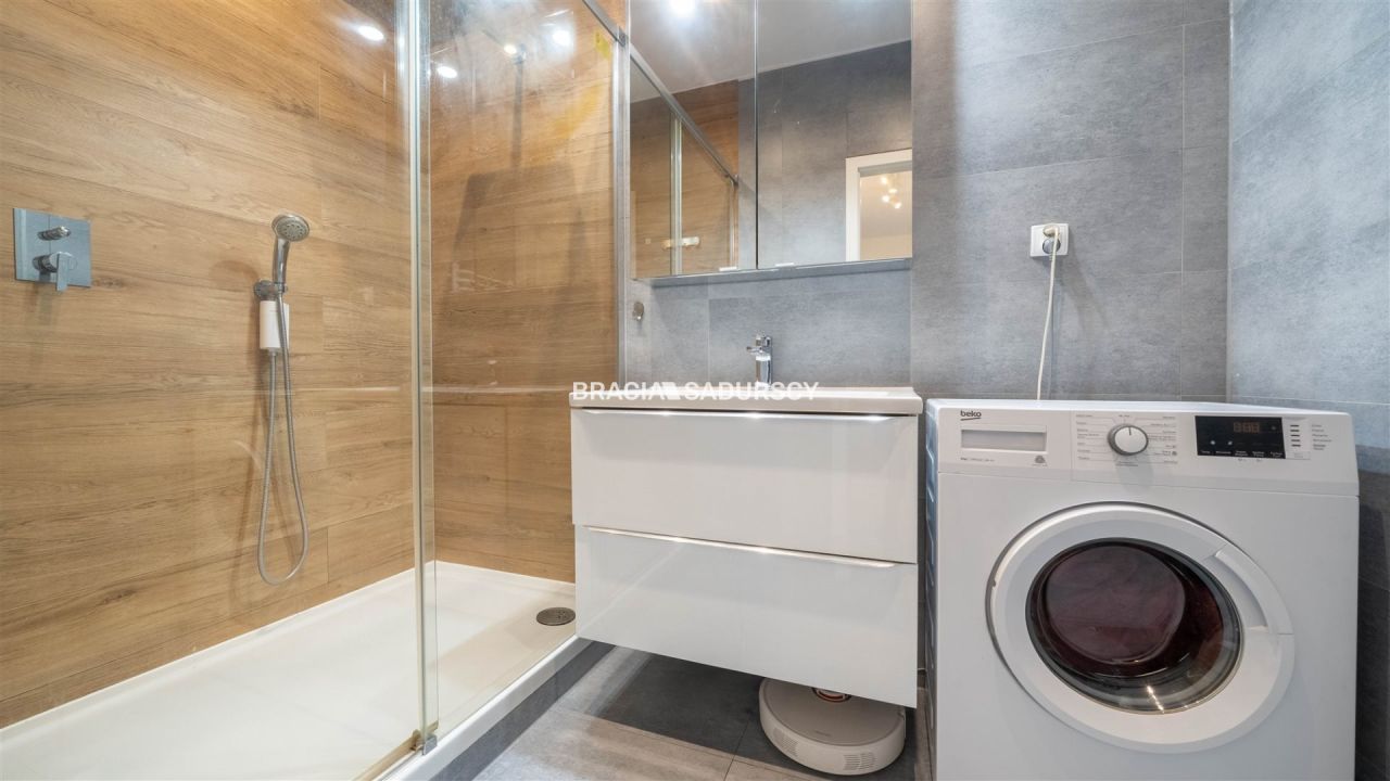 Mieszkanie 2-pokojowe Kraków Dębniki, ul. dr. Jana Piltza. Zdjęcie 20