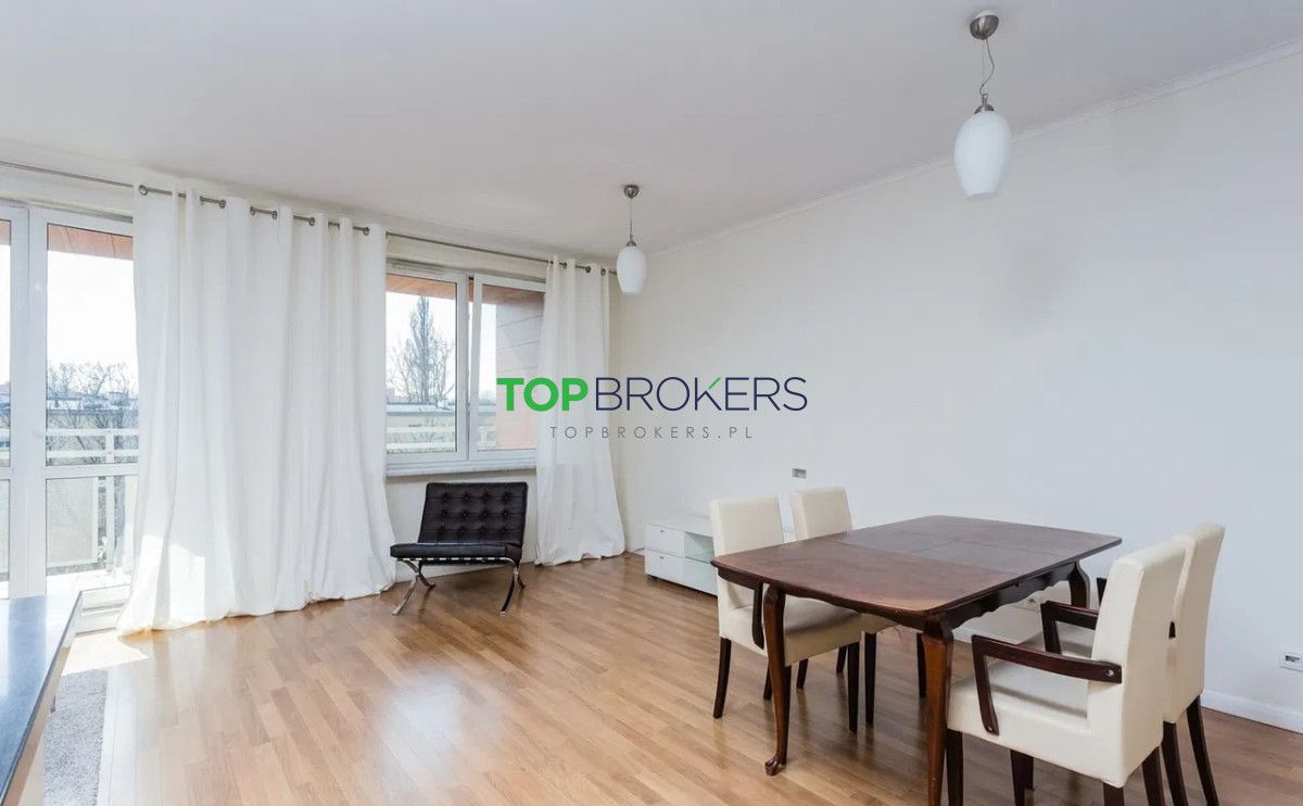 Mieszkanie 3-pokojowe Warszawa Wola, ul. Zawiszy. Zdjęcie 2