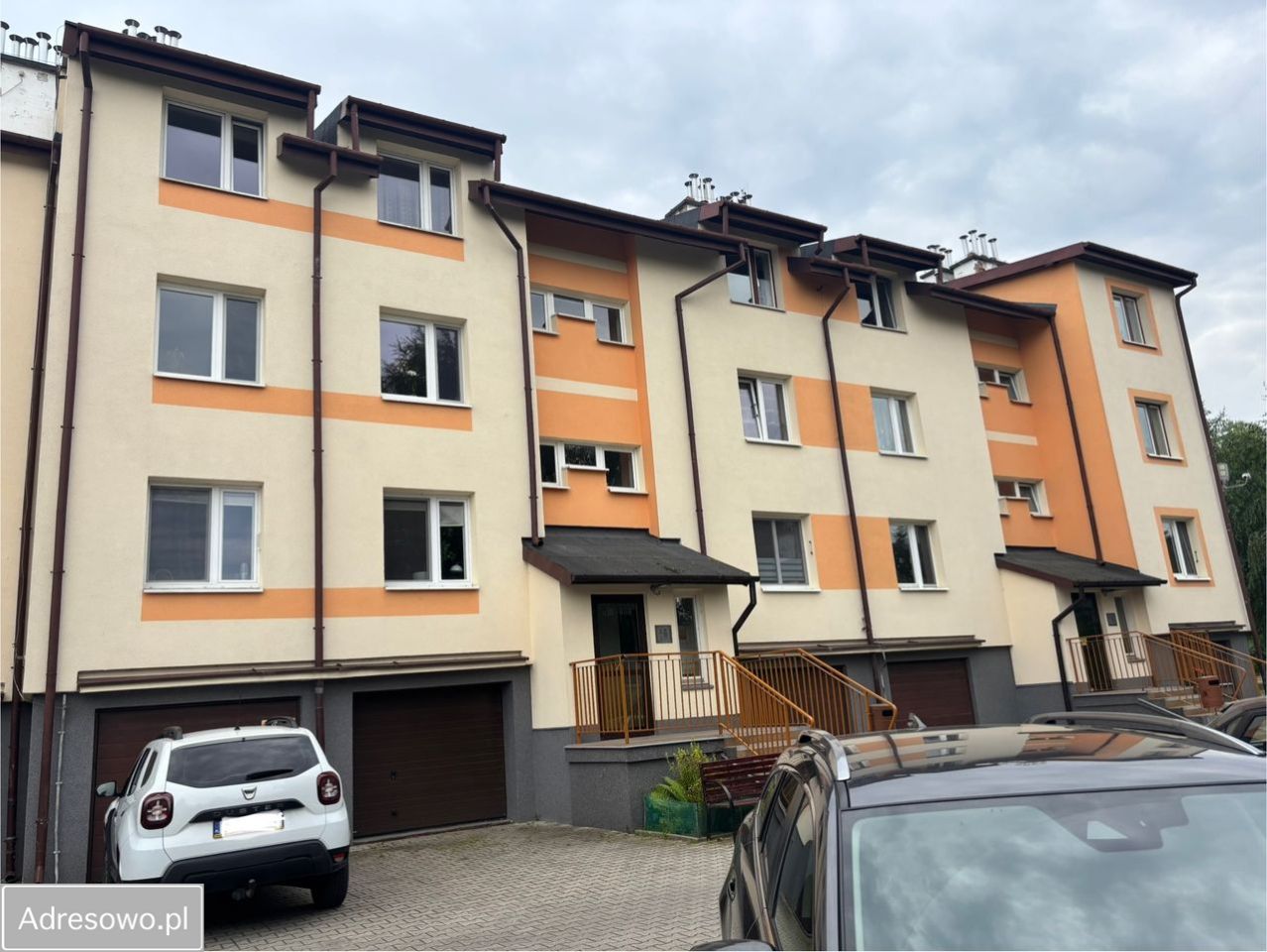 Mieszkanie 2-pokojowe Lublin Abramowice, ul. Sebastiana Klonowica