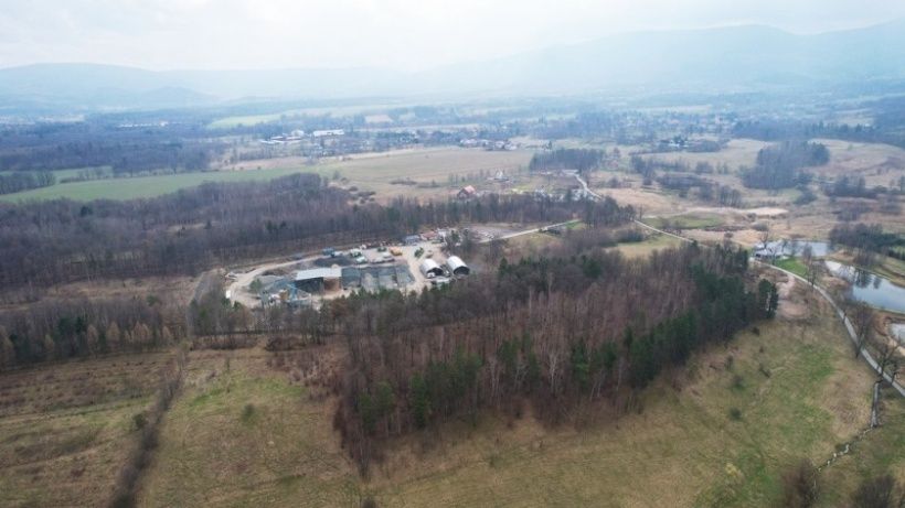 Działka rolna Głębock. Zdjęcie 4