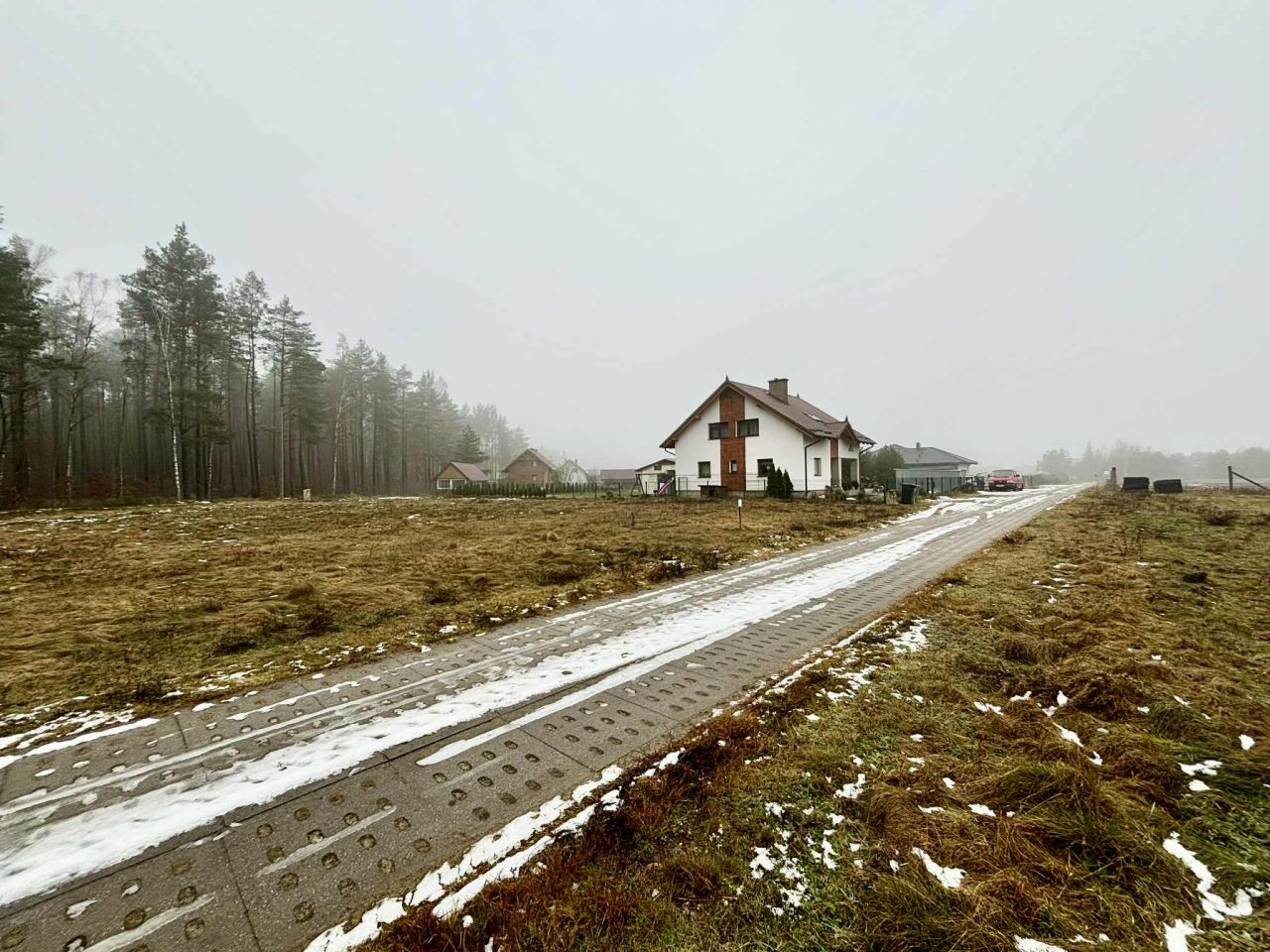 Działka rolno-budowlana Studzienice, ul. Świerkowa. Zdjęcie 5