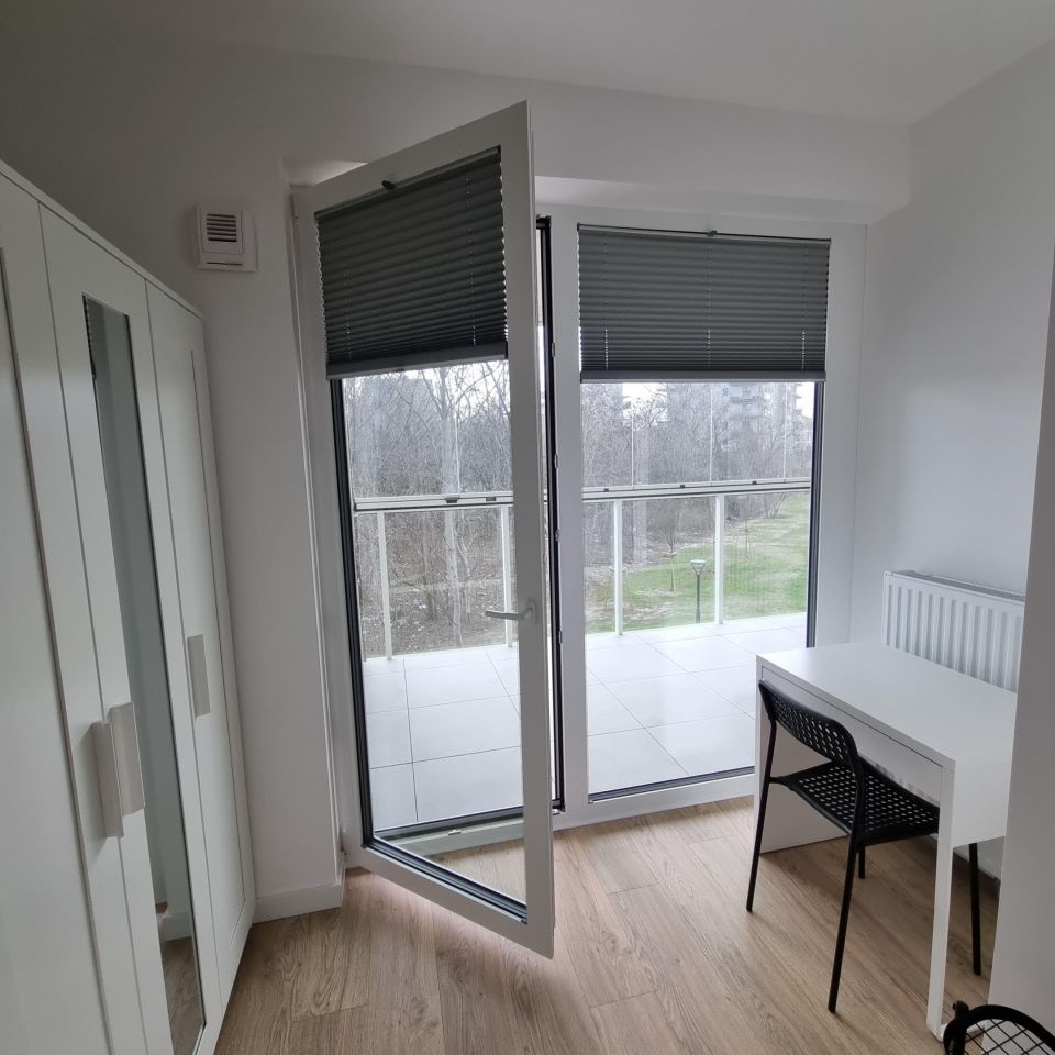 Pokój Warszawa Mokotów, al. gen. Władysława Sikorskiego. Zdjęcie 6