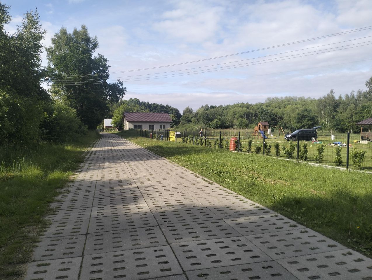 Działka rolno-budowlana Ładzin, .... Zdjęcie 6