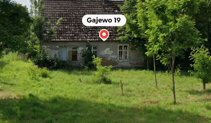dom wolnostojący, 4 pokoje Gajewo