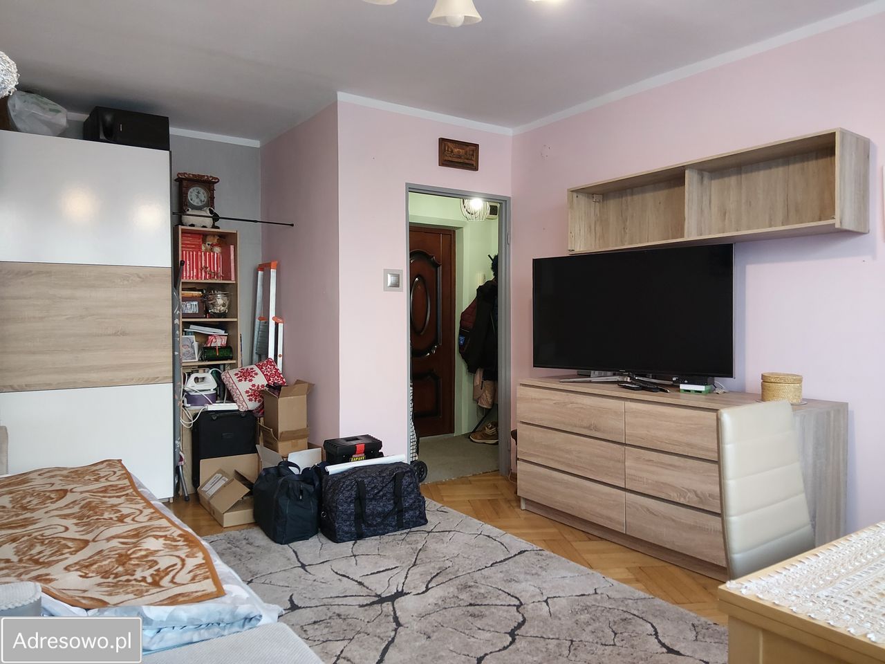 Mieszkanie 1-pokojowe Warszawa Targówek, ul. Krasnobrodzka. Zdjęcie 10