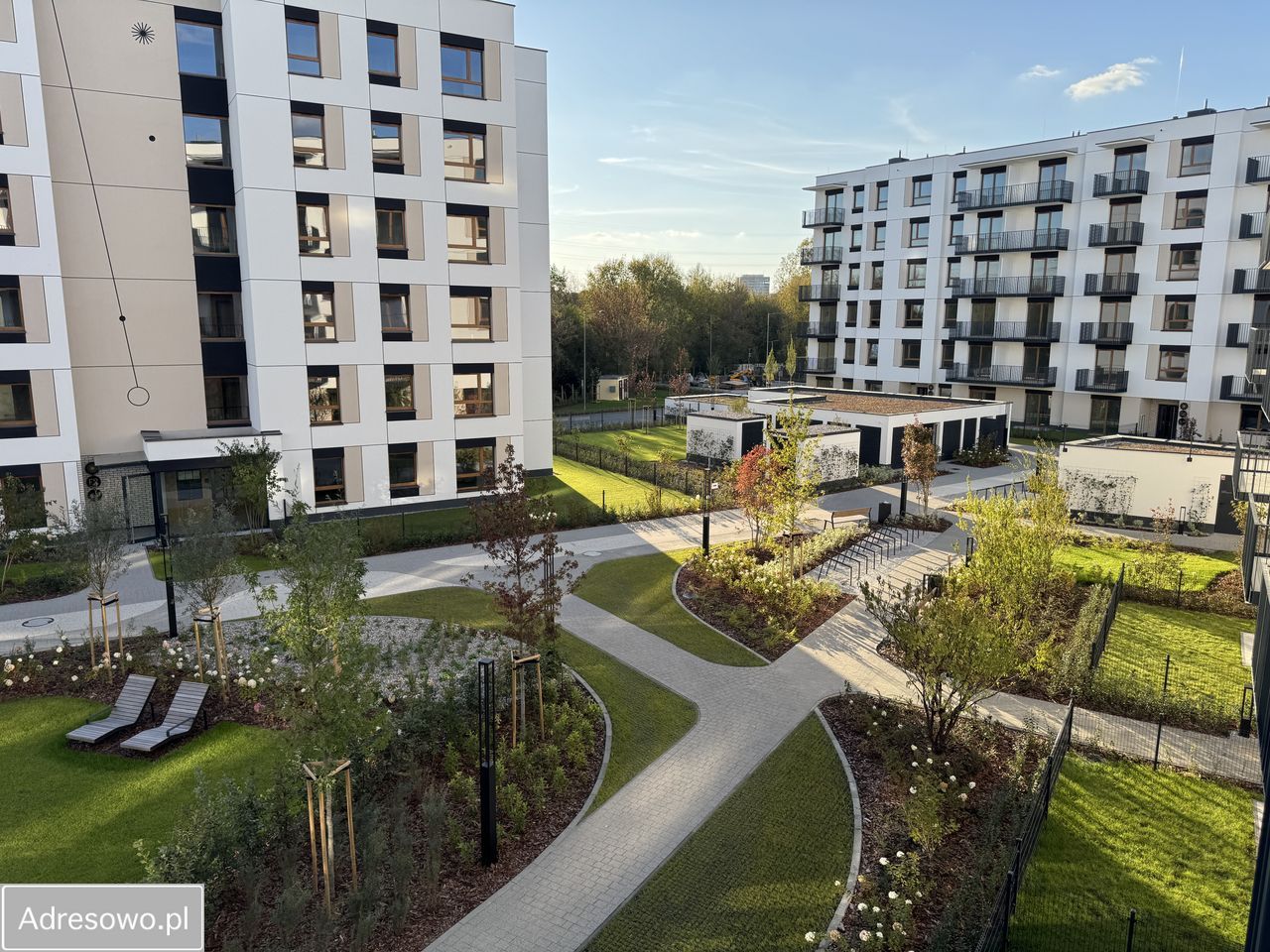 Mieszkanie 2-pokojowe Warszawa Mokotów, ul. Aleja Polski Walczącej. Zdjęcie 13