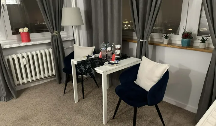 Mieszkanie 1-pokojowe Warszawa Śródmieście, ul. Świętokrzyska