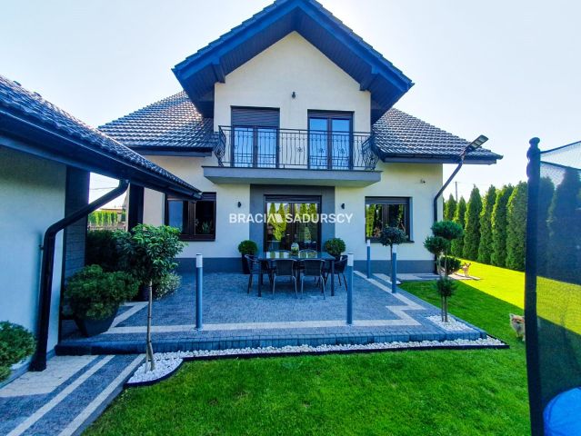 dom wolnostojący, 5 pokoi Igołomia. Zdjęcie 11