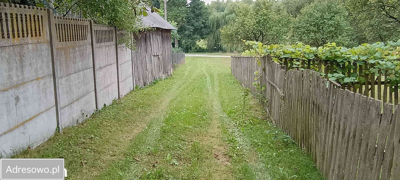 Działka siedliskowa Wierzchowiska Dolne. Zdjęcie 5