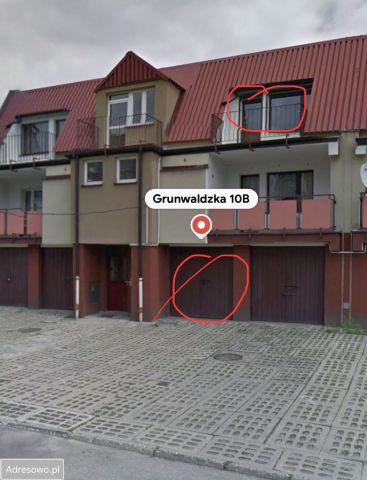 Mieszkanie 3-pokojowe Chorzów, ul. Grunwaldzka. Zdjęcie 1