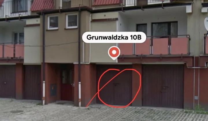 Mieszkanie 3-pokojowe Chorzów, ul. Grunwaldzka