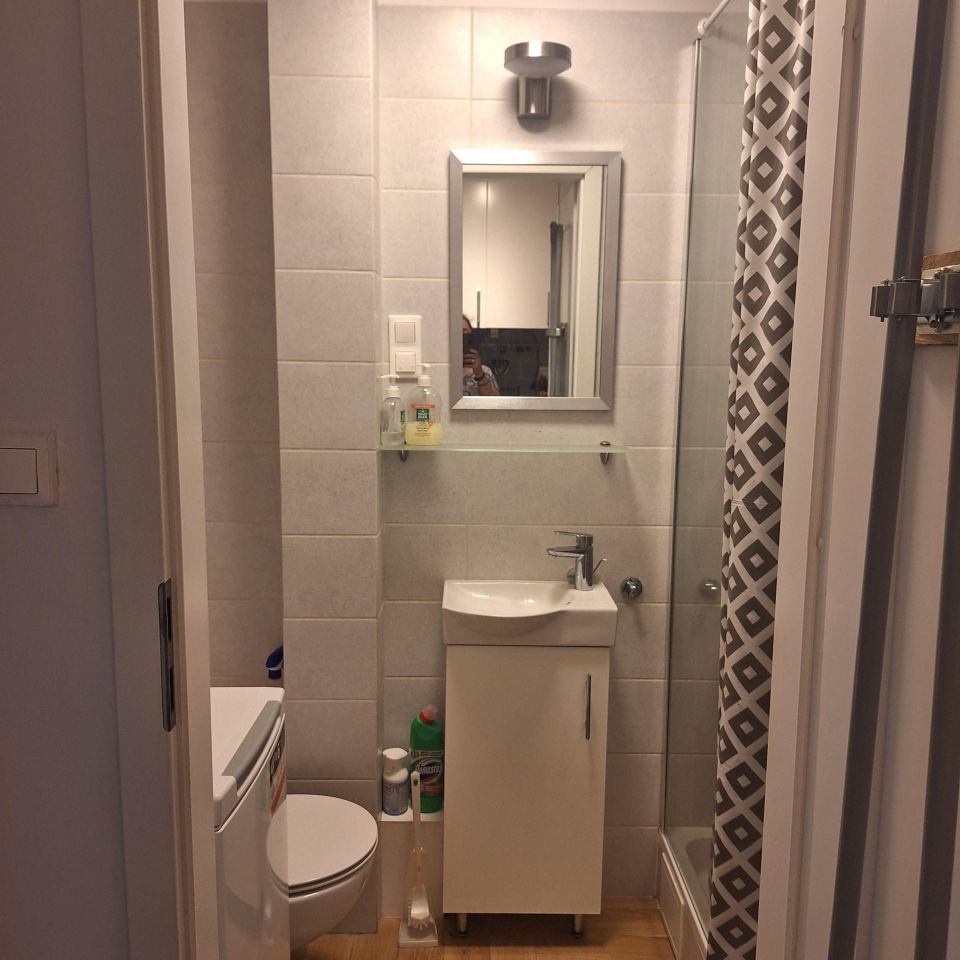 Mieszkanie 1-pokojowe Warszawa Rakowiec, ul. Sanocka. Zdjęcie 9
