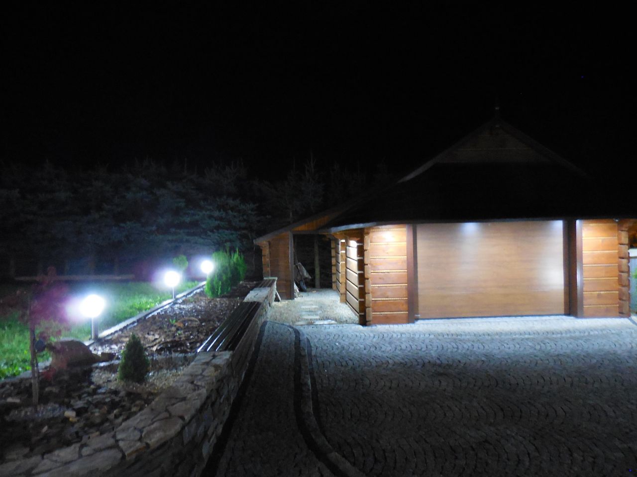 dworek, 6 pokoi Tylicz Osada, ul. Ogrodowa. Zdjęcie 13