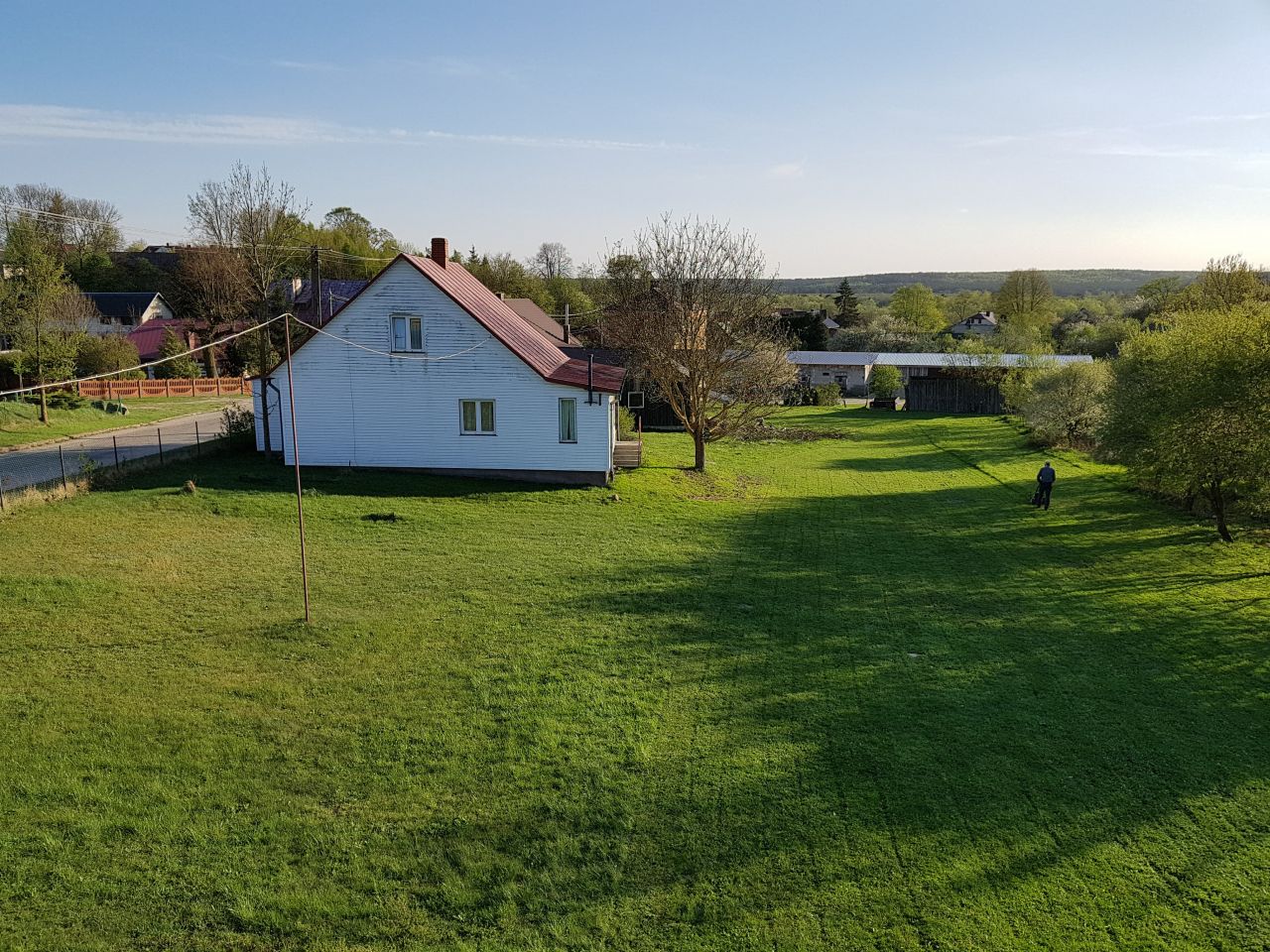 Działka siedliskowa Mielnik, ul. Sadowa. Zdjęcie 3