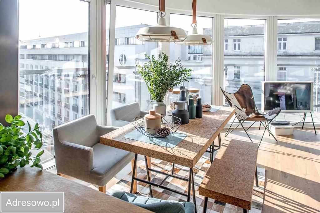 Mieszkanie 3-pokojowe Poznań Stare Miasto, ul. Garbary