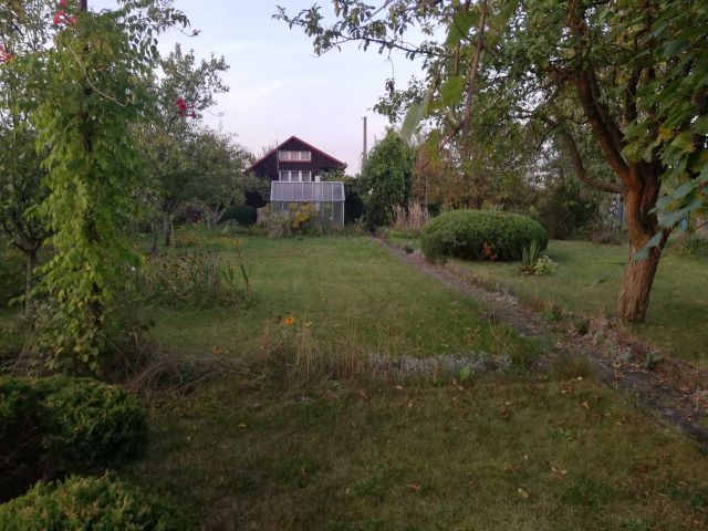 Działka rod Opole, ul. Częstochowska. Zdjęcie 1