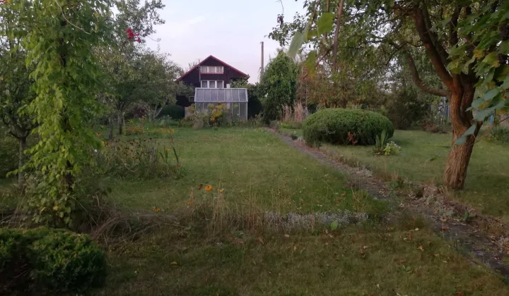 Działka rod Opole, ul. Częstochowska