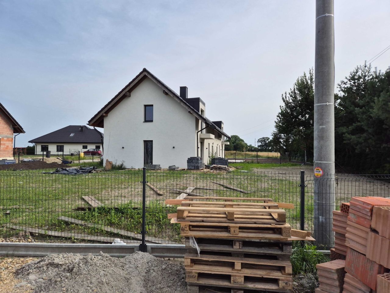 bliźniak Tychy Wygorzele, ul. Jaroszowicka. Zdjęcie 6