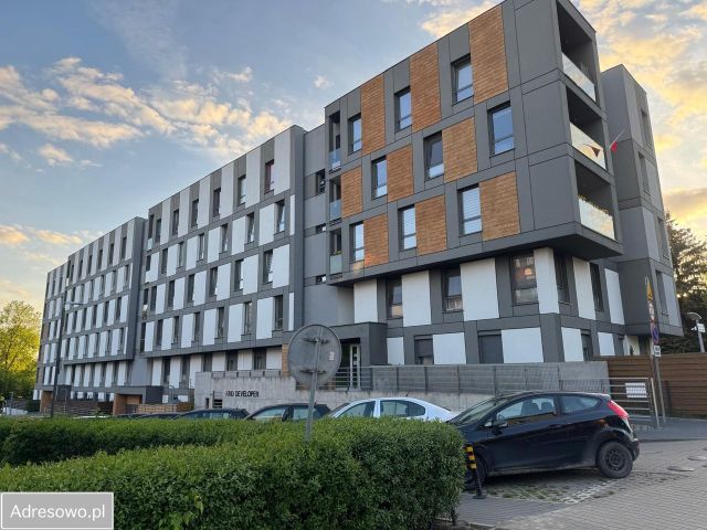 Mieszkanie 3-pokojowe Poznań Nowe Miasto, ul. Aleksandra Gabszewicza. Zdjęcie 1