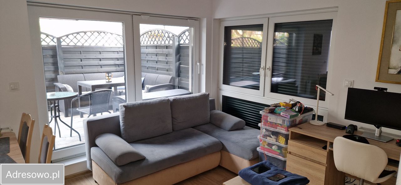 Mieszkanie 2-pokojowe Stargard Centrum, ul. Jana Kochanowskiego