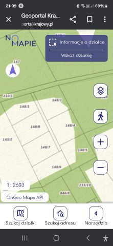 Działka rolna Pilchy. Zdjęcie 1