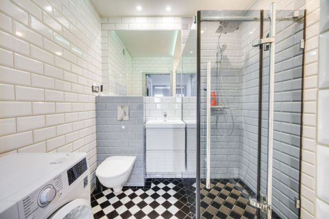 Mieszkanie 2-pokojowe Gdańsk Jasień, ul. Kazimierza Leskiego. Zdjęcie 13