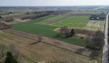 Działka budowlana Motycz-Józefin