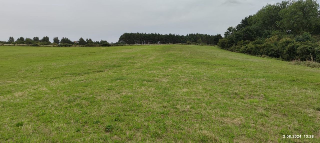 Działka budowlana Sułomino