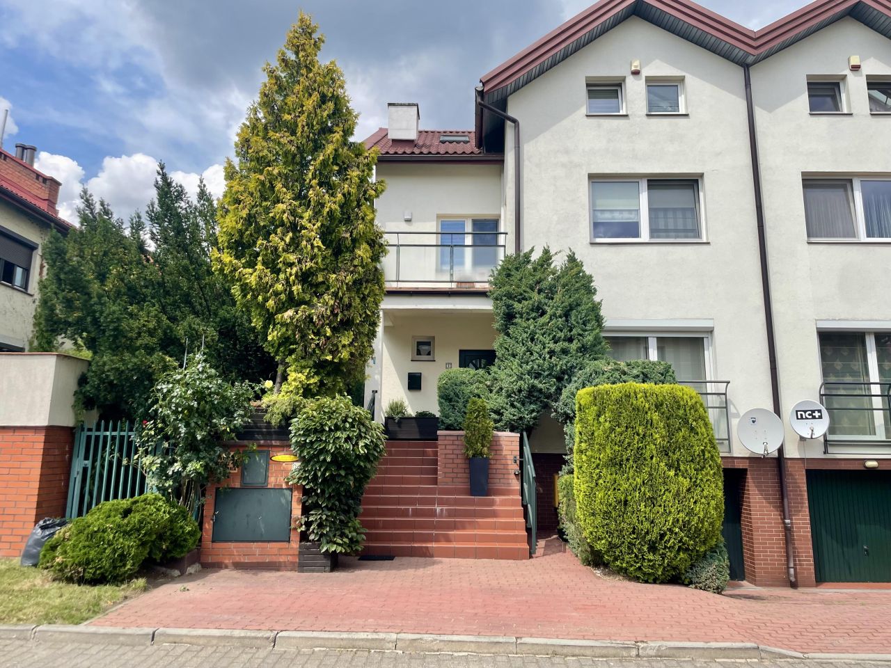 inny, 6 pokoi Warszawa Ochota, ul. Pandy