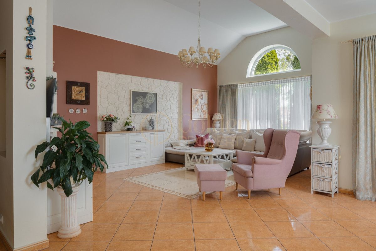 dom wolnostojący, 5 pokoi Gdańsk Ujeścisko, ul. Niepołomicka. Zdjęcie 3