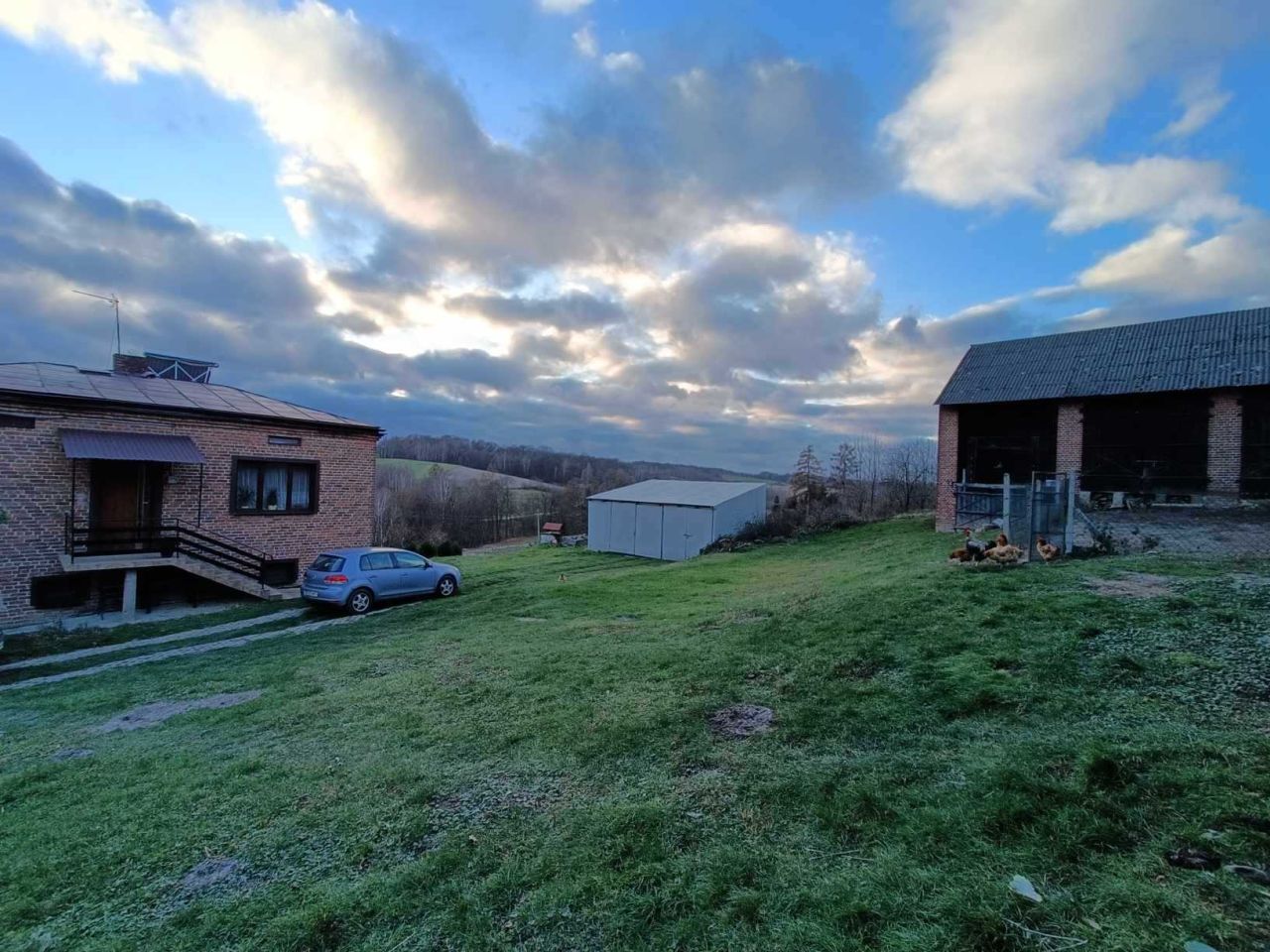 gospodarstwo, 5 pokoi Antolin. Zdjęcie 3