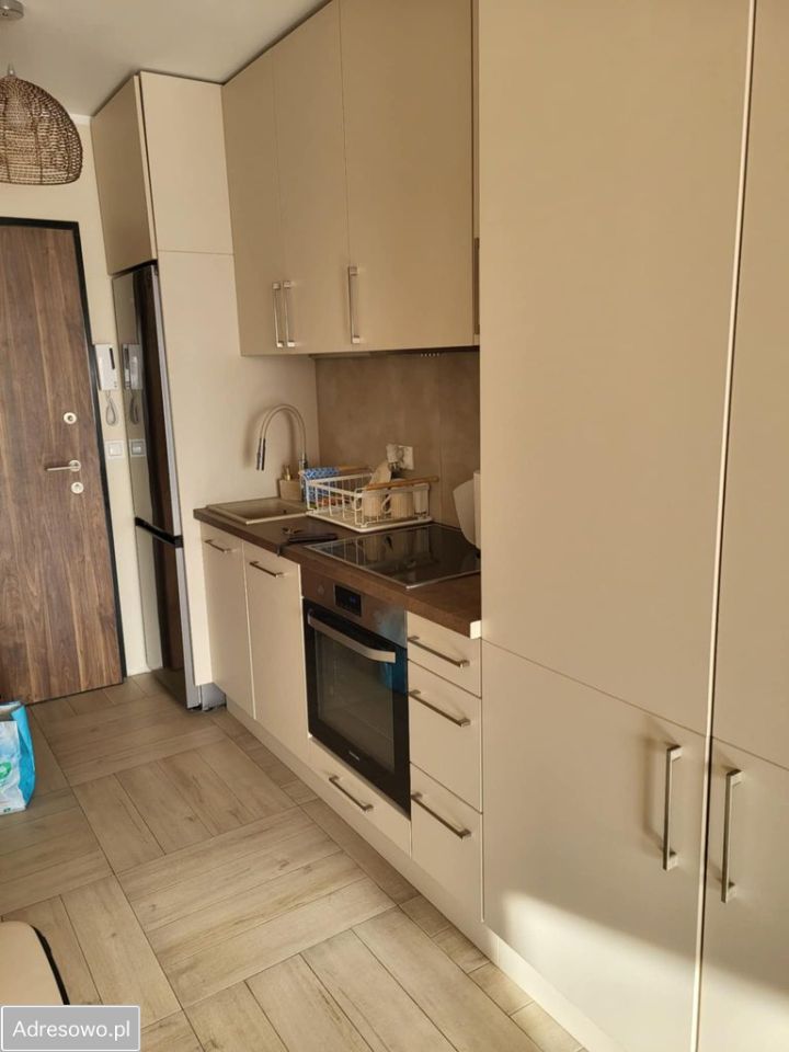 Mieszkanie 1-pokojowe Międzywodzie, ul. Wojska Polskiego. Zdjęcie 2