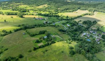 Działka budowlana Łodyna