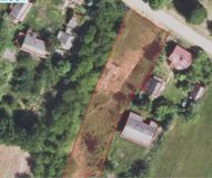 Działka rolno-budowlana Ostrowy Baranowskie