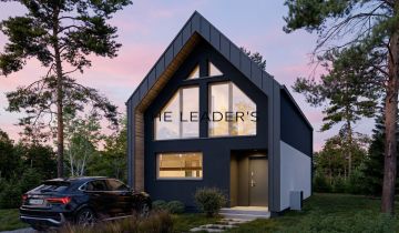 dom wolnostojący, 4 pokoje Łazy