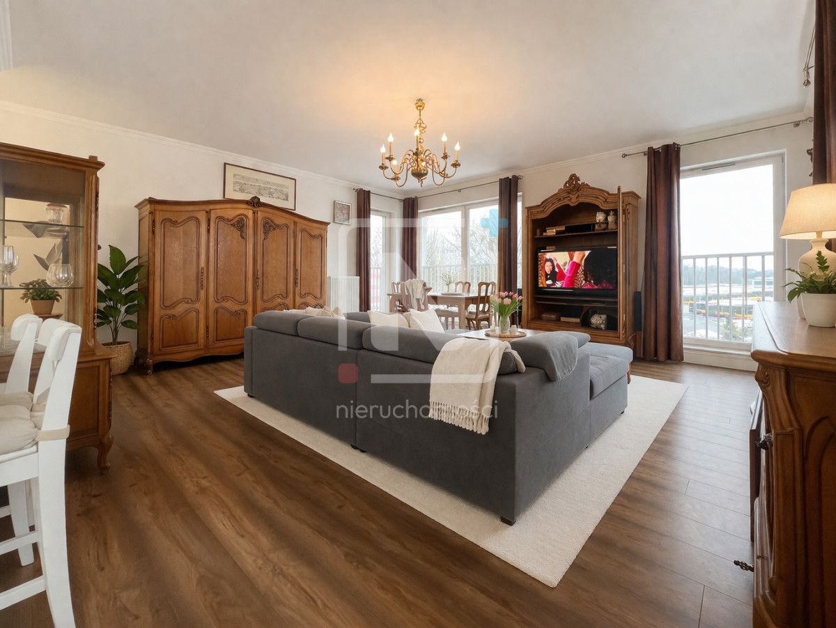 Mieszkanie 3-pokojowe Warszawa Włochy, ul. Krańcowa. Zdjęcie 2