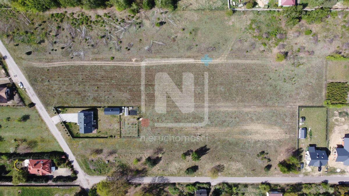 Działka budowlana Skierniewice, ul. Młynarska. Zdjęcie 3