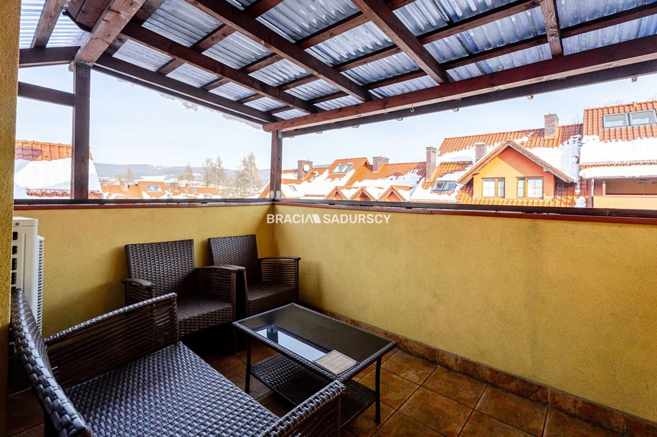 Mieszkanie 3-pokojowe Rabka-Zdrój, ul. marsz. Piłsudskiego. Zdjęcie 8