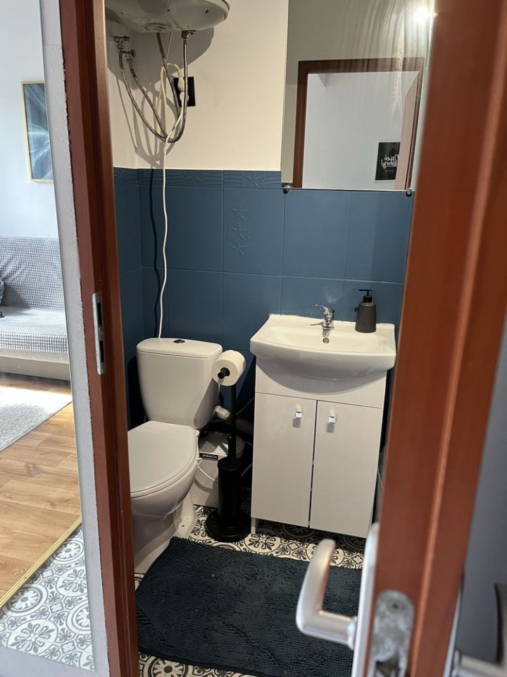 Mieszkanie 1-pokojowe Łódź Górna. Zdjęcie 4