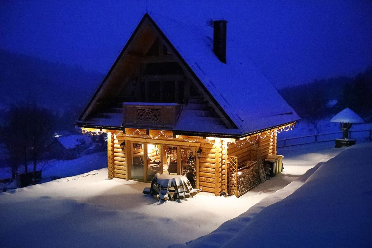 dom wolnostojący, 4 pokoje Stryszawa Roztoki. Zdjęcie 20