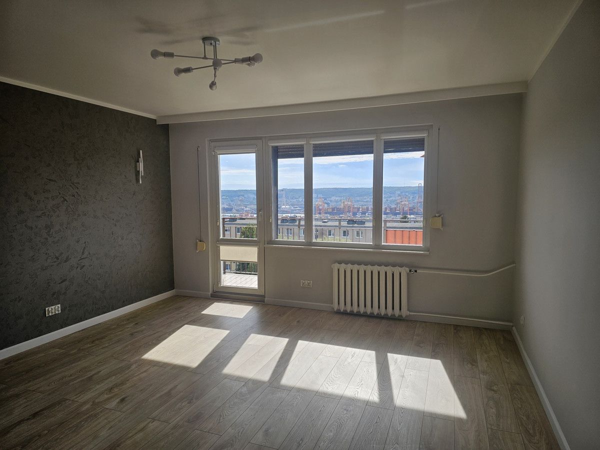 Mieszkanie 3-pokojowe Gdynia Obłuże, ul. Turkusowa. Zdjęcie 8