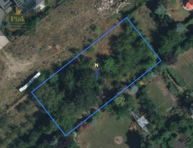 Działka budowlana Skórzewo. Zdjęcie 5